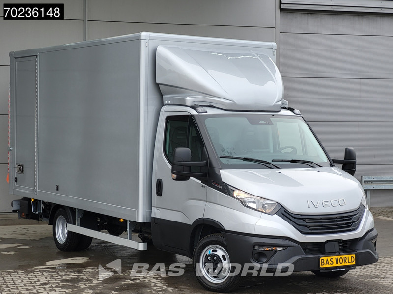 Iveco Daily 35C18 2025 MODEL Automaat 1000kg Laadklep ACC Navi Airco Zijdeur Bakwagen Meubelbak Koffer Airco - Kapalı kasa kamyonet: fotoğraf 5 Iveco Daily 35C18 2025 MODEL Automaat 1000kg Laadklep ACC Navi Airco Zijdeur Bakwagen Meubelbak Koffer Airco - Kapalı kasa kamyonet: fotoğraf 5