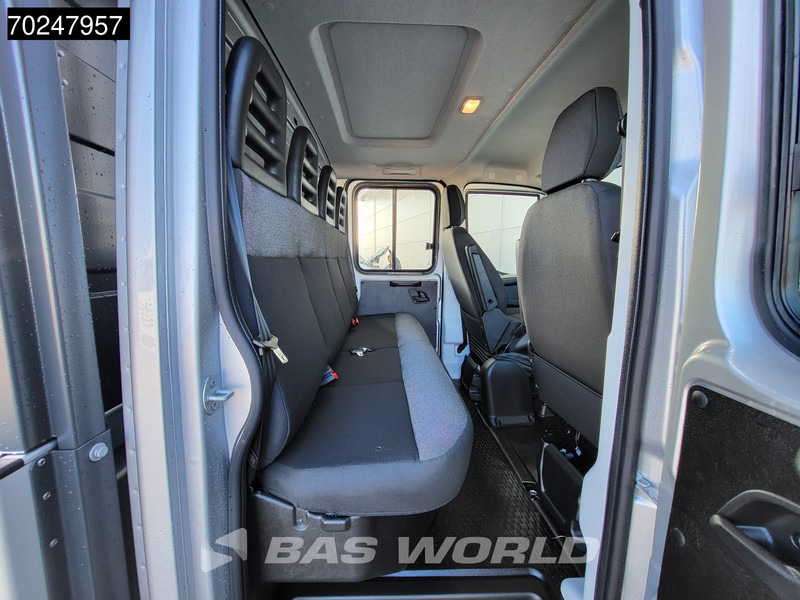 Yeni Açık kasa kamyonet Iveco Daily 35C18 3.0 180PK Nwe model 2025 Dubbel Cabine Open laadbak Navi ACC LED 3,5T Trekvermogen Pritsche Pickup Airco Dubbel cabine: fotoğraf 18