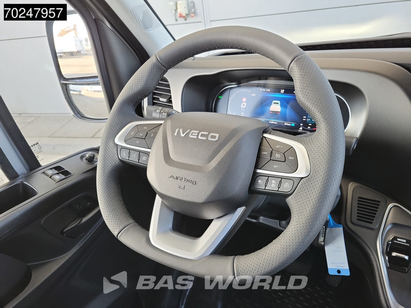 Yeni Açık kasa kamyonet Iveco Daily 35C18 3.0 180PK Nwe model 2025 Dubbel Cabine Open laadbak Navi ACC LED 3,5T Trekvermogen Pritsche Pickup Airco Dubbel cabine: fotoğraf 13