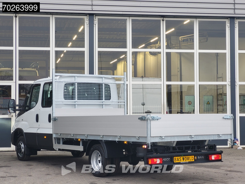Iveco Daily 35C18 3.0 180PK Nwe model 2025 NL Open laadbak Dubbel Cabine Navi Camera Cruise LED 3,5T Trekvermogen Pritsche Pickup 3m3 Airco - Açık kasa kamyonet: fotoğraf 5 Iveco Daily 35C18 3.0 180PK Nwe model 2025 NL Open laadbak Dubbel Cabine Navi Camera Cruise LED 3,5T Trekvermogen Pritsche Pickup 3m3 Airco - Açık kasa kamyonet: fotoğraf 5