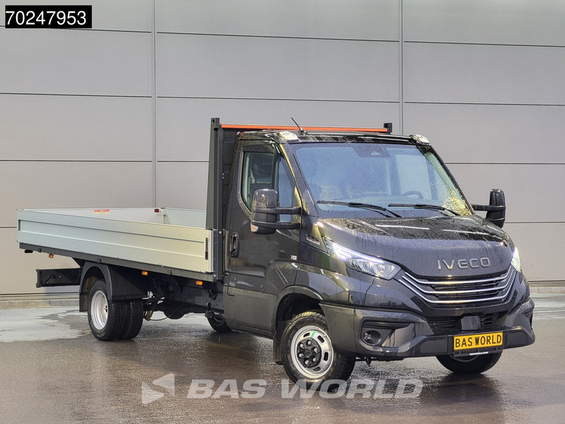 Iveco Daily 35C18 3.0L 2025model Open laadbak Navi ACC LED 3,5T Trekvermogen Pritsche Pickup Airco - Açık kasa kamyonet: fotoğraf 5 Iveco Daily 35C18 3.0L 2025model Open laadbak Navi ACC LED 3,5T Trekvermogen Pritsche Pickup Airco - Açık kasa kamyonet: fotoğraf 5