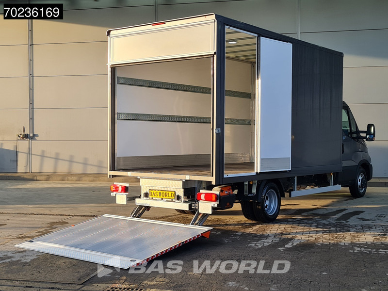 Iveco Daily 35C18 3.0L Automaat 1000KG Laadklep Zijdeur Dubbellucht 2025-Model Bakwagen ACC Airco Cruise Navi D'Hollandia Euro6 Meubelbak Ko - Kapalı kasa kamyonet: fotoğraf 3 Iveco Daily 35C18 3.0L Automaat 1000KG Laadklep Zijdeur Dubbellucht 2025-Model Bakwagen ACC Airco Cruise Navi D'Hollandia Euro6 Meubelbak Ko - Kapalı kasa kamyonet: fotoğraf 3