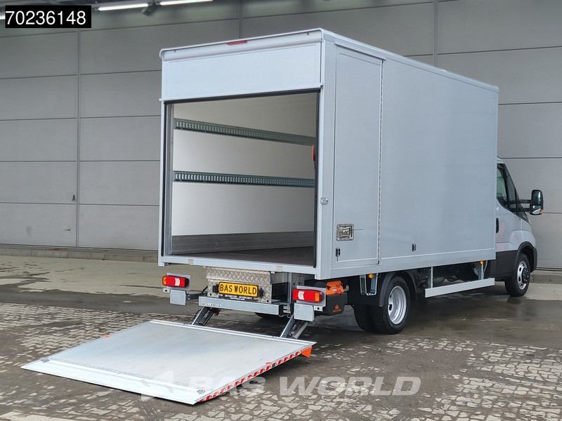 Iveco Daily 35C18 3.0L Automaat 1000KG Laadklep Zijdeur Dubbellucht 2025-Model Bakwagen ACC Airco Cruise Navi D'Hollandia Euro6 Meubelbak Ko - Kapalı kasa kamyonet: fotoğraf 3 Iveco Daily 35C18 3.0L Automaat 1000KG Laadklep Zijdeur Dubbellucht 2025-Model Bakwagen ACC Airco Cruise Navi D'Hollandia Euro6 Meubelbak Ko - Kapalı kasa kamyonet: fotoğraf 3