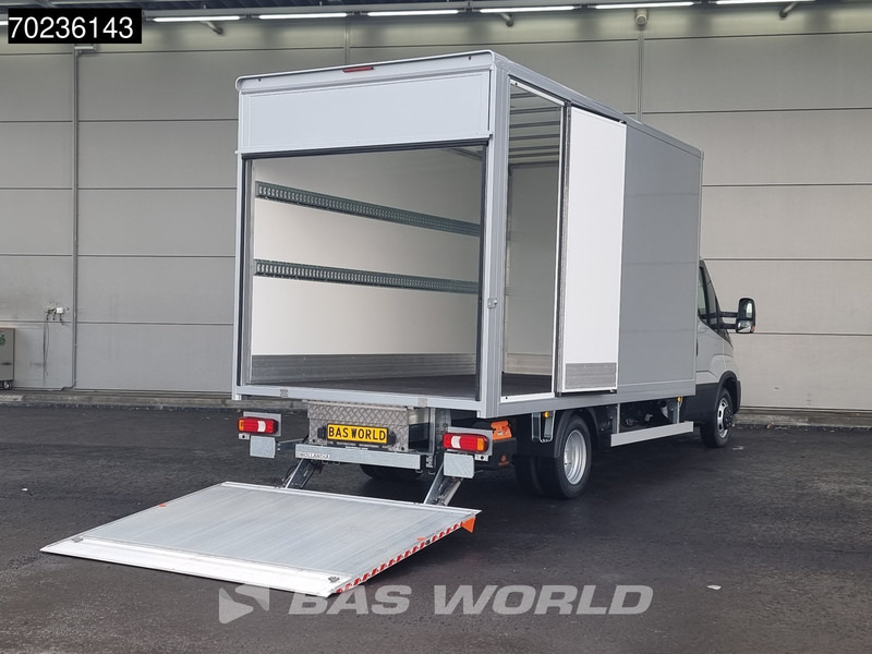 Iveco Daily 35C18 3.0L Automaat 1000KG Laadklep Zijdeur Dubbellucht 2025-Model Bakwagen ACC Airco Cruise Navi D'Hollandia Euro6 Meubelbak Ko - Kapalı kasa kamyonet: fotoğraf 3 Iveco Daily 35C18 3.0L Automaat 1000KG Laadklep Zijdeur Dubbellucht 2025-Model Bakwagen ACC Airco Cruise Navi D'Hollandia Euro6 Meubelbak Ko - Kapalı kasa kamyonet: fotoğraf 3