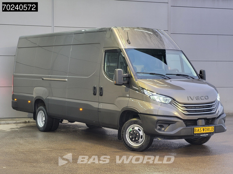 Iveco Daily 35C18 3.0L Automaat 16m3 L4H2 LED ACC Navi Parkeersensoren Camera L3H2 3,5t Trekgewicht 16m3 Airco - Panelvan: fotoğraf 3 Iveco Daily 35C18 3.0L Automaat 16m3 L4H2 LED ACC Navi Parkeersensoren Camera L3H2 3,5t Trekgewicht 16m3 Airco - Panelvan: fotoğraf 3