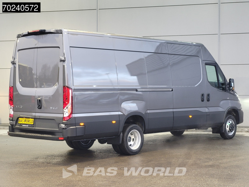 Iveco Daily 35C18 3.0L Automaat 16m3 L4H2 LED ACC Navi Parkeersensoren Camera L3H2 3,5t Trekgewicht 16m3 Airco - Panelvan: fotoğraf 5 Iveco Daily 35C18 3.0L Automaat 16m3 L4H2 LED ACC Navi Parkeersensoren Camera L3H2 3,5t Trekgewicht 16m3 Airco - Panelvan: fotoğraf 5