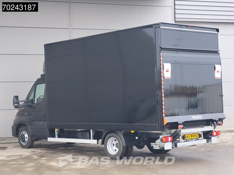 Iveco Daily 35C18 3.0L Automaat 180PK 1000KG Laadklep Zijdeur 2025-Model Bakwagen Dubbellucht ACC LED Navi Airco D'Hollandia 3,5t Trekgewich - Kapalı kasa kamyonet: fotoğraf 2 Iveco Daily 35C18 3.0L Automaat 180PK 1000KG Laadklep Zijdeur 2025-Model Bakwagen Dubbellucht ACC LED Navi Airco D'Hollandia 3,5t Trekgewich - Kapalı kasa kamyonet: fotoğraf 2