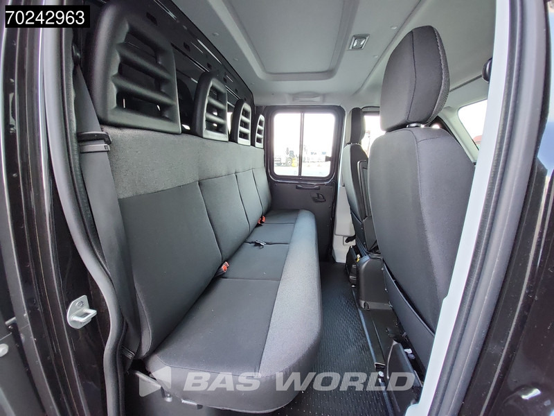 Yeni Açık kasa kamyonet Iveco Daily 35C18 3.0L Automaat 180PK 2025-Model Open laadbak Dubbel Cabine Navi ACC LED 3,5T Trekvermogen Euro6 Pritsche Pickup Airco Dubbe: fotoğraf 9 Yeni Açık kasa kamyonet Iveco Daily 35C18 3.0L Automaat 180PK 2025-Model Open laadbak Dubbel Cabine Navi ACC LED 3,5T Trekvermogen Euro6 Pritsche Pickup Airco Dubbe: fotoğraf 9