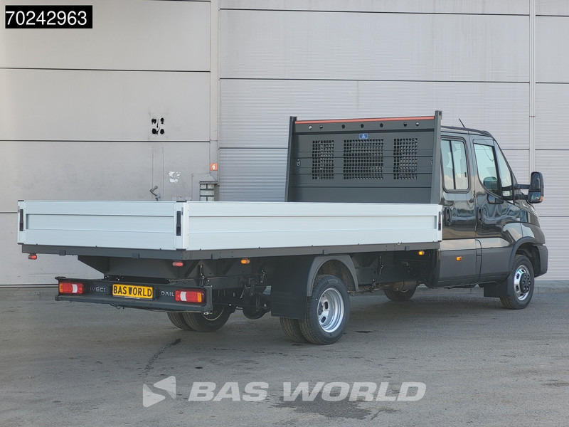 Iveco Daily 35C18 3.0L Automaat 180PK 2025-Model Open laadbak Dubbel Cabine Navi ACC LED 3,5T Trekvermogen Euro6 Pritsche Pickup Airco Dubbe - Açık kasa kamyonet: fotoğraf 3 Iveco Daily 35C18 3.0L Automaat 180PK 2025-Model Open laadbak Dubbel Cabine Navi ACC LED 3,5T Trekvermogen Euro6 Pritsche Pickup Airco Dubbe - Açık kasa kamyonet: fotoğraf 3