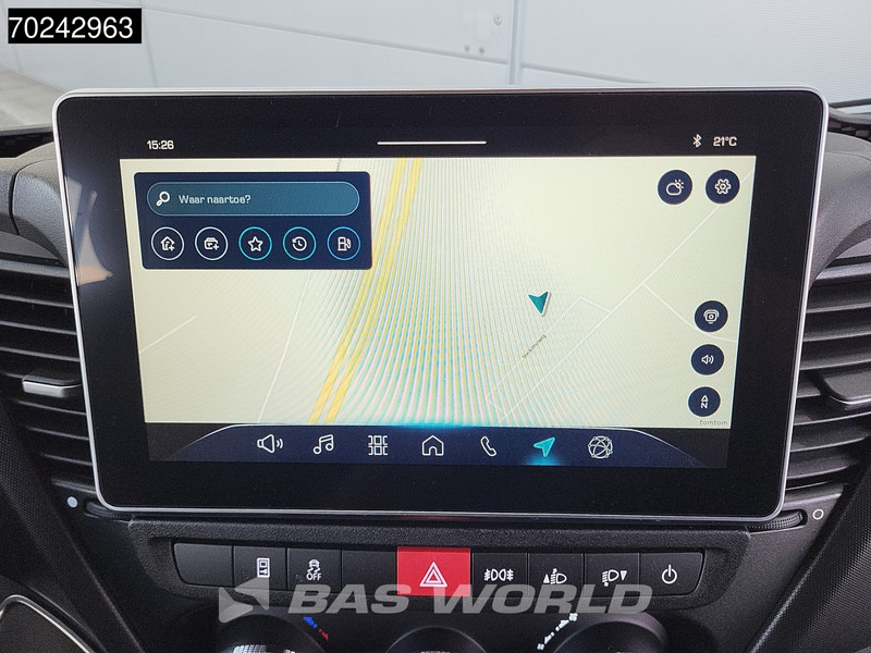 Yeni Açık kasa kamyonet Iveco Daily 35C18 3.0L Automaat 180PK 2025-Model Open laadbak Dubbel Cabine Navi ACC LED 3,5T Trekvermogen Euro6 Pritsche Pickup Airco Dubbe: fotoğraf 13 Yeni Açık kasa kamyonet Iveco Daily 35C18 3.0L Automaat 180PK 2025-Model Open laadbak Dubbel Cabine Navi ACC LED 3,5T Trekvermogen Euro6 Pritsche Pickup Airco Dubbe: fotoğraf 13