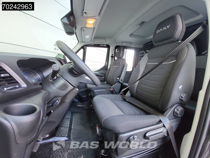 Yeni Açık kasa kamyonet Iveco Daily 35C18 3.0L Automaat 180PK 2025-Model Open laadbak Dubbel Cabine Navi ACC LED 3,5T Trekvermogen Euro6 Pritsche Pickup Airco Dubbe: fotoğraf 19 Yeni Açık kasa kamyonet Iveco Daily 35C18 3.0L Automaat 180PK 2025-Model Open laadbak Dubbel Cabine Navi ACC LED 3,5T Trekvermogen Euro6 Pritsche Pickup Airco Dubbe: fotoğraf 19