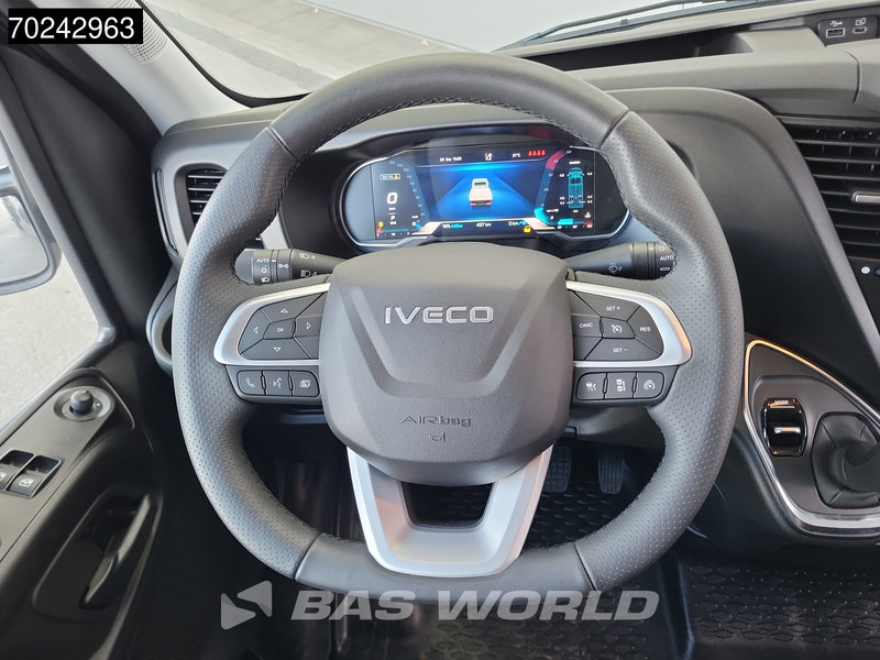 Yeni Açık kasa kamyonet Iveco Daily 35C18 3.0L Automaat 180PK 2025-Model Open laadbak Dubbel Cabine Navi ACC LED 3,5T Trekvermogen Euro6 Pritsche Pickup Airco Dubbe: fotoğraf 14 Yeni Açık kasa kamyonet Iveco Daily 35C18 3.0L Automaat 180PK 2025-Model Open laadbak Dubbel Cabine Navi ACC LED 3,5T Trekvermogen Euro6 Pritsche Pickup Airco Dubbe: fotoğraf 14