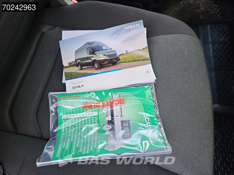 Yeni Açık kasa kamyonet Iveco Daily 35C18 3.0L Automaat 180PK 2025-Model Open laadbak Dubbel Cabine Navi ACC LED 3,5T Trekvermogen Euro6 Pritsche Pickup Airco Dubbe: fotoğraf 18 Yeni Açık kasa kamyonet Iveco Daily 35C18 3.0L Automaat 180PK 2025-Model Open laadbak Dubbel Cabine Navi ACC LED 3,5T Trekvermogen Euro6 Pritsche Pickup Airco Dubbe: fotoğraf 18
