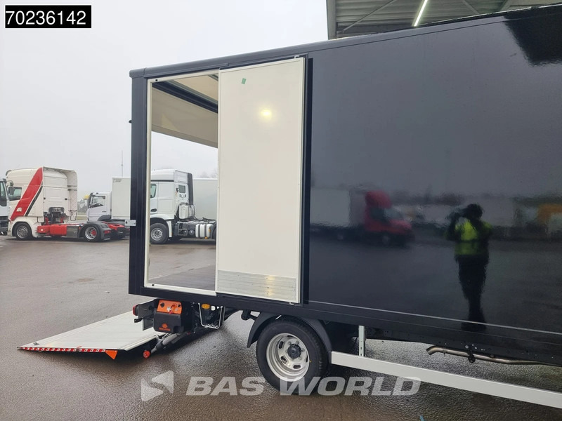Iveco Daily 35C18 3.0L Automaat 2025 MODEL 1000kg Laadklep ACC Navi Airco Zijdeur Bakwagen Meubelbak Koffer 21m3 Airco - Kapalı kasa kamyonet: fotoğraf 5 Iveco Daily 35C18 3.0L Automaat 2025 MODEL 1000kg Laadklep ACC Navi Airco Zijdeur Bakwagen Meubelbak Koffer 21m3 Airco - Kapalı kasa kamyonet: fotoğraf 5