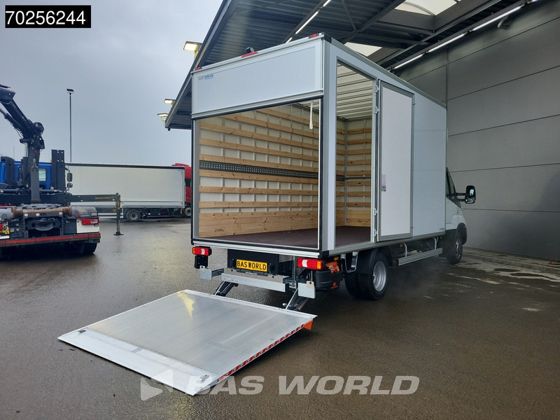 Iveco Daily 35C18 3.0L Automaat Bakwagen Laadklep LED Navi Camera Airco Cruise Meubelbak Koffer Airco Cruise control - Kapalı kasa kamyonet: fotoğraf 3 Iveco Daily 35C18 3.0L Automaat Bakwagen Laadklep LED Navi Camera Airco Cruise Meubelbak Koffer Airco Cruise control - Kapalı kasa kamyonet: fotoğraf 3