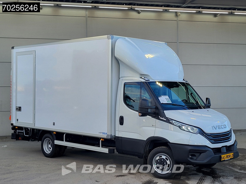 Iveco Daily 35C18 3.0L Automaat Bakwagen Laadklep LED Navi Camera Airco Cruise Meubelbak Koffer Airco Cruise control - Kapalı kasa kamyonet: fotoğraf 5 Iveco Daily 35C18 3.0L Automaat Bakwagen Laadklep LED Navi Camera Airco Cruise Meubelbak Koffer Airco Cruise control - Kapalı kasa kamyonet: fotoğraf 5