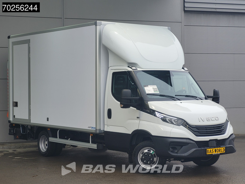 Iveco Daily 35C18 3.0L Automaat Bakwagen Laadklep LED Navi Camera Airco Cruise Meubelbak Koffer Airco Cruise control - Kapalı kasa kamyonet: fotoğraf 2 Iveco Daily 35C18 3.0L Automaat Bakwagen Laadklep LED Navi Camera Airco Cruise Meubelbak Koffer Airco Cruise control - Kapalı kasa kamyonet: fotoğraf 2