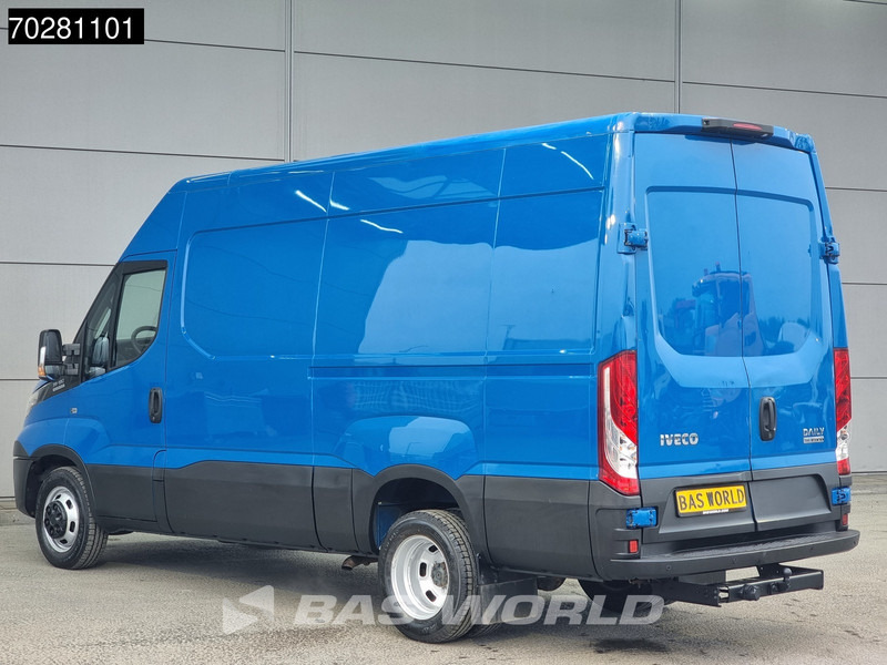 Iveco Daily 35C18 3.0L Automaat Dubbellucht 3,5t Trekhaak Navi Airco Cruise Camera Parkeersensoren L2 11m3 Airco Trekhaak Cruise control - Panelvan: fotoğraf 2 Iveco Daily 35C18 3.0L Automaat Dubbellucht 3,5t Trekhaak Navi Airco Cruise Camera Parkeersensoren L2 11m3 Airco Trekhaak Cruise control - Panelvan: fotoğraf 2