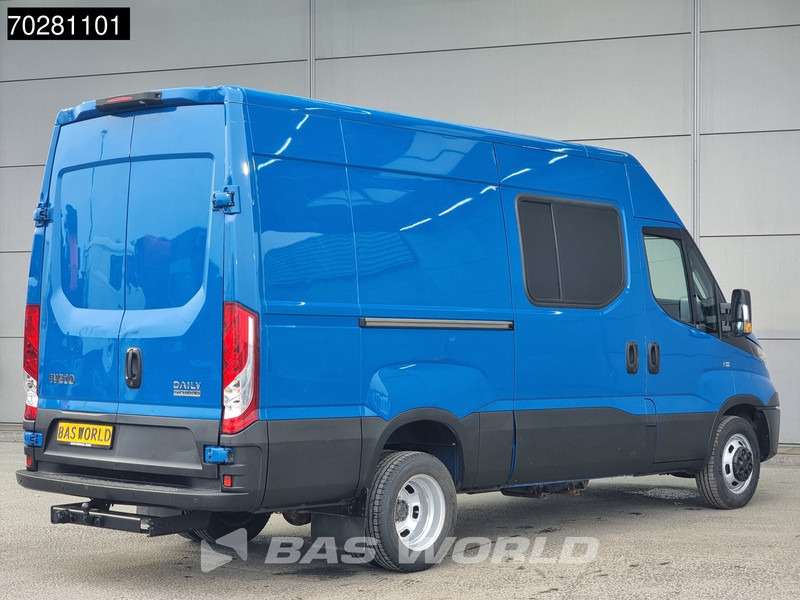 Iveco Daily 35C18 3.0L Automaat Dubbellucht 3,5t Trekhaak Navi Airco Cruise Camera Parkeersensoren L2 11m3 Airco Trekhaak Cruise control - Panelvan: fotoğraf 5 Iveco Daily 35C18 3.0L Automaat Dubbellucht 3,5t Trekhaak Navi Airco Cruise Camera Parkeersensoren L2 11m3 Airco Trekhaak Cruise control - Panelvan: fotoğraf 5