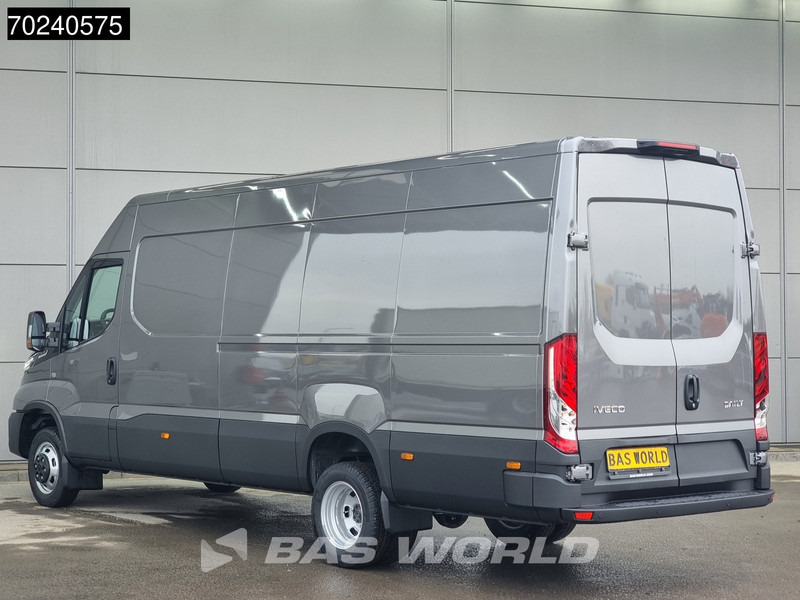 Iveco Daily 35C18 3.0L Automaat L3H2 180PK Dubbellucht 3,5t Trekgewicht ACC Navi Camera Parkeersensoren 16m3 Euro6 L4H2 16m3 Airco - Panelvan: fotoğraf 2 Iveco Daily 35C18 3.0L Automaat L3H2 180PK Dubbellucht 3,5t Trekgewicht ACC Navi Camera Parkeersensoren 16m3 Euro6 L4H2 16m3 Airco - Panelvan: fotoğraf 2