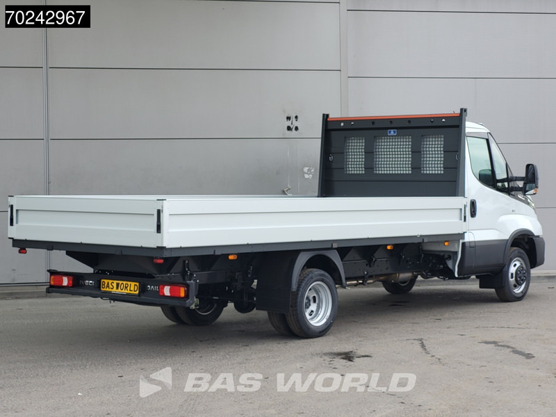 Iveco Daily 35C18 3.0L Automaat Nwe model 2025 Open laadbak Navi ACC LED 3,5T Trekvermogen Pritsche Pickup Airco - Açık kasa kamyonet: fotoğraf 5 Iveco Daily 35C18 3.0L Automaat Nwe model 2025 Open laadbak Navi ACC LED 3,5T Trekvermogen Pritsche Pickup Airco - Açık kasa kamyonet: fotoğraf 5