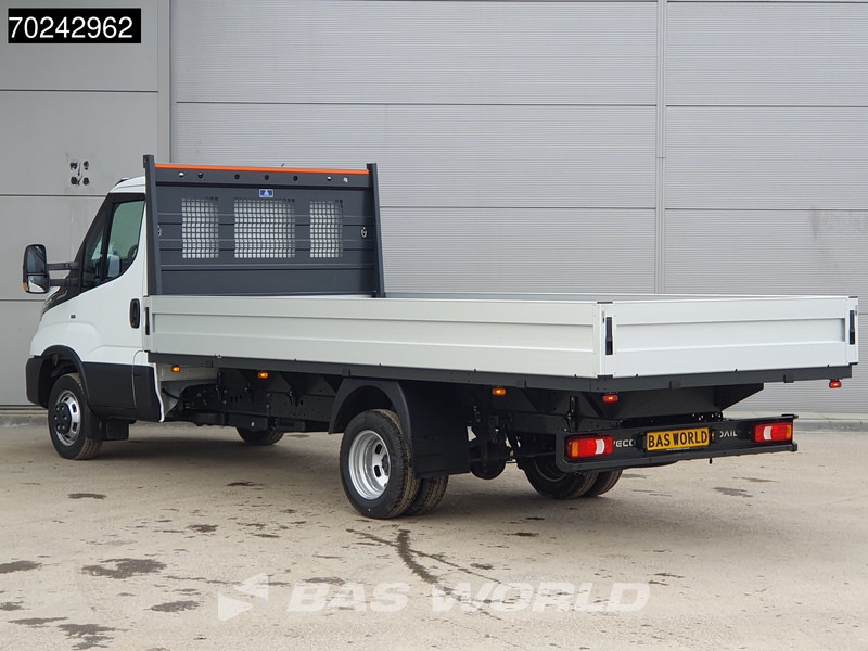 Iveco Daily 35C18 3.0L Automaat Nwe model 2025 Open laadbak Navi ACC LED 3,5T Trekvermogen Pritsche Pickup Airco - Açık kasa kamyonet: fotoğraf 2 Iveco Daily 35C18 3.0L Automaat Nwe model 2025 Open laadbak Navi ACC LED 3,5T Trekvermogen Pritsche Pickup Airco - Açık kasa kamyonet: fotoğraf 2
