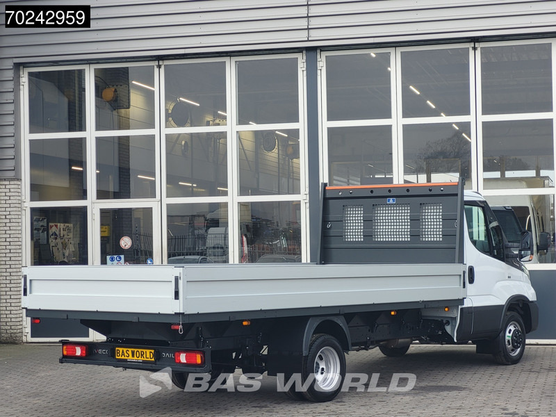 Iveco Daily 35C18 3.0L Automaat Nwe model 2025 Open laadbak Navi ACC LED 3,5T Trekvermogen Pritsche Pickup Airco - Açık kasa kamyonet: fotoğraf 5 Iveco Daily 35C18 3.0L Automaat Nwe model 2025 Open laadbak Navi ACC LED 3,5T Trekvermogen Pritsche Pickup Airco - Açık kasa kamyonet: fotoğraf 5