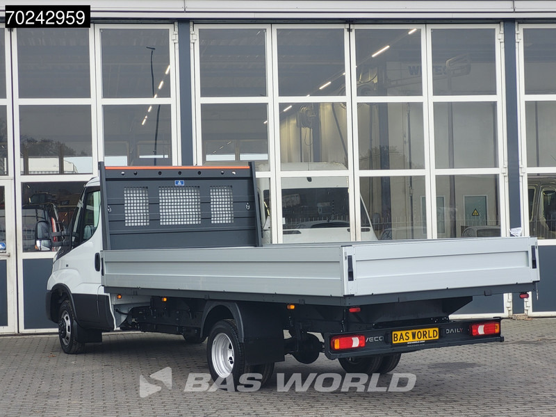 Iveco Daily 35C18 3.0L Automaat Nwe model 2025 Open laadbak Navi ACC LED 3,5T Trekvermogen Pritsche Pickup Airco - Açık kasa kamyonet: fotoğraf 2 Iveco Daily 35C18 3.0L Automaat Nwe model 2025 Open laadbak Navi ACC LED 3,5T Trekvermogen Pritsche Pickup Airco - Açık kasa kamyonet: fotoğraf 2