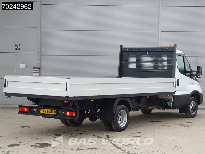 Iveco Daily 35C18 3.0L Automaat Nwe model 2025 Open laadbak Navi ACC LED 3,5T Trekvermogen Pritsche Pickup Airco - Açık kasa kamyonet: fotoğraf 5 Iveco Daily 35C18 3.0L Automaat Nwe model 2025 Open laadbak Navi ACC LED 3,5T Trekvermogen Pritsche Pickup Airco - Açık kasa kamyonet: fotoğraf 5