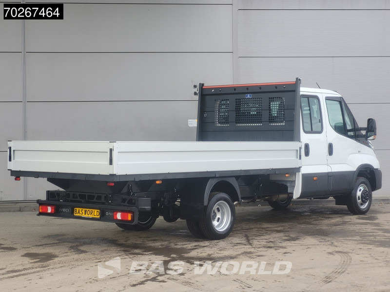 Iveco Daily 35C18 3.0L Dubbel Cabine Chassis 410WB 2025 model LED Navi Camera Airco Cruise Fahrgestell Airco Cruise control - Açık kasa kamyonet: fotoğraf 5 Iveco Daily 35C18 3.0L Dubbel Cabine Chassis 410WB 2025 model LED Navi Camera Airco Cruise Fahrgestell Airco Cruise control - Açık kasa kamyonet: fotoğraf 5