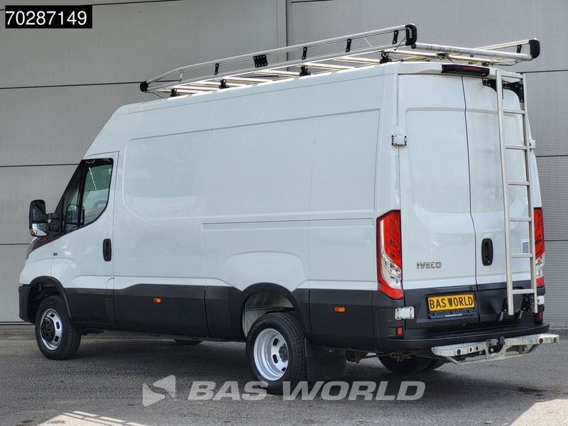 Iveco Daily 35C18 3.0L Dubbellucht L2H2 3,5t Trekhaak Navi Airco Cruise Camera Imperiaal Euro6 L2 12m3 Airco Trekhaak Cruise control - Panelvan: fotoğraf 2 Iveco Daily 35C18 3.0L Dubbellucht L2H2 3,5t Trekhaak Navi Airco Cruise Camera Imperiaal Euro6 L2 12m3 Airco Trekhaak Cruise control - Panelvan: fotoğraf 2