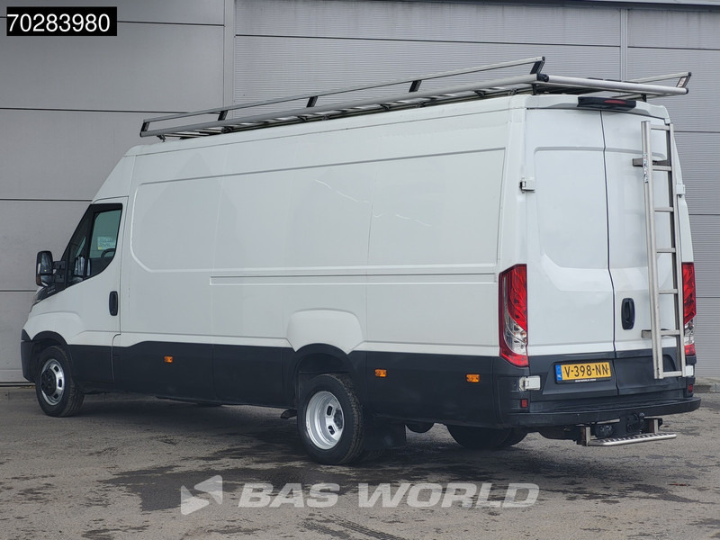 Iveco Daily 35C18 Automaat Dubbellucht L3H2 3,5t Trekhaak Airco Camera Imperiaal Euro6 L4H2 16m3 Airco Trekhaak Cruise control - Panelvan: fotoğraf 2 Iveco Daily 35C18 Automaat Dubbellucht L3H2 3,5t Trekhaak Airco Camera Imperiaal Euro6 L4H2 16m3 Airco Trekhaak Cruise control - Panelvan: fotoğraf 2