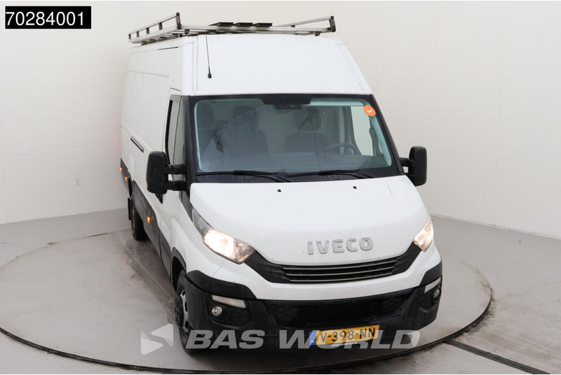 Iveco Daily 35C18 COMING SOON! 3.0L Automaat L3H2 3,5t Trekhaak Airco Camera Imperiaal Euro6 L4H2 16m3 Airco - Panelvan: fotoğraf 3 Iveco Daily 35C18 COMING SOON! 3.0L Automaat L3H2 3,5t Trekhaak Airco Camera Imperiaal Euro6 L4H2 16m3 Airco - Panelvan: fotoğraf 3