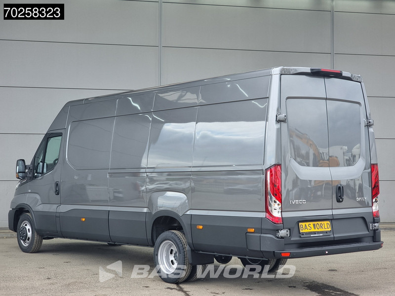 Iveco Daily 35C21 210PK 3.0L Automaat 2025 model L3H2 Dubbellucht ACC LED CarPlay Camera L4H2 16m3 Airco - Panelvan: fotoğraf 2 Iveco Daily 35C21 210PK 3.0L Automaat 2025 model L3H2 Dubbellucht ACC LED CarPlay Camera L4H2 16m3 Airco - Panelvan: fotoğraf 2