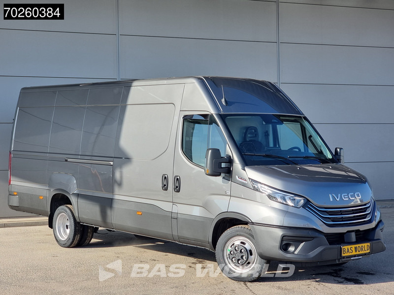 Iveco Daily 35C21 210PK 3.0L Automaat 2025 model L3H2 Dubbellucht ACC LED CarPlay Camera L4H2 16m3 Airco - Panelvan: fotoğraf 3 Iveco Daily 35C21 210PK 3.0L Automaat 2025 model L3H2 Dubbellucht ACC LED CarPlay Camera L4H2 16m3 Airco - Panelvan: fotoğraf 3