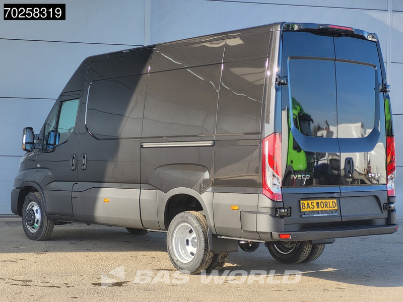 Iveco Daily 35C21 210PK Automaat 2x Schuifdeur Dubbellucht ACC LED Camera Parkeersensoren 3,5t Trekgewicht Airco L2 12m3 Airco - Panelvan: fotoğraf 2 Iveco Daily 35C21 210PK Automaat 2x Schuifdeur Dubbellucht ACC LED Camera Parkeersensoren 3,5t Trekgewicht Airco L2 12m3 Airco - Panelvan: fotoğraf 2