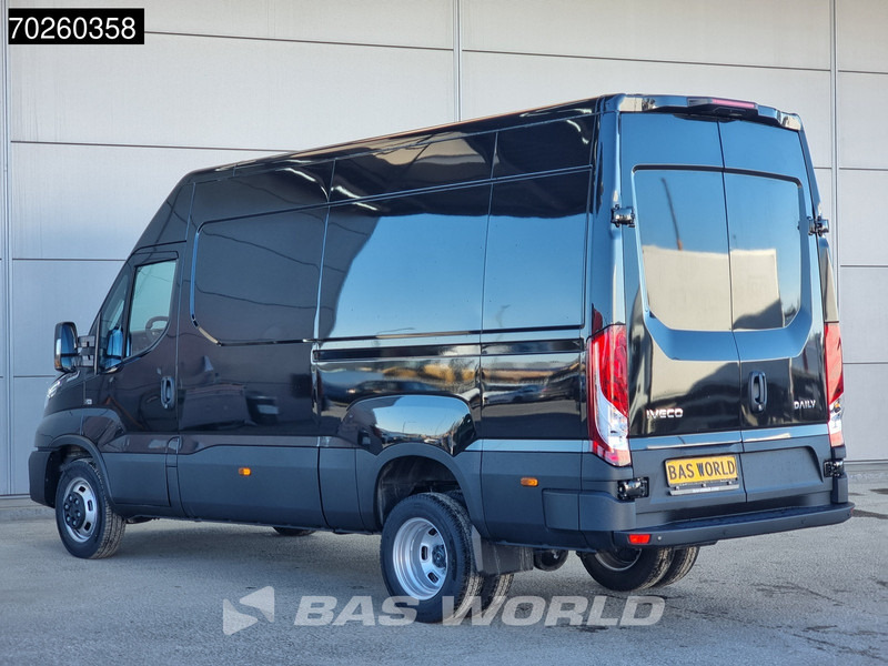 Iveco Daily 35C21 210PK Automaat Dubbellucht 2025 model ACC LED Camera Parkeersensoren L2 12m3 Airco - Panelvan: fotoğraf 2 Iveco Daily 35C21 210PK Automaat Dubbellucht 2025 model ACC LED Camera Parkeersensoren L2 12m3 Airco - Panelvan: fotoğraf 2