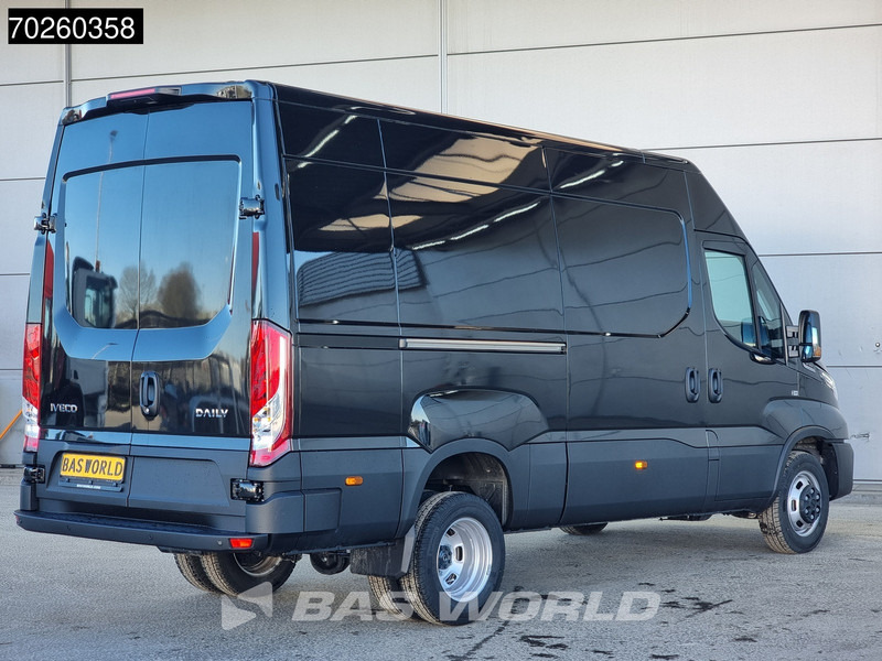 Iveco Daily 35C21 210PK Automaat Dubbellucht 2025 model ACC LED Camera Parkeersensoren L2 12m3 Airco - Panelvan: fotoğraf 5 Iveco Daily 35C21 210PK Automaat Dubbellucht 2025 model ACC LED Camera Parkeersensoren L2 12m3 Airco - Panelvan: fotoğraf 5
