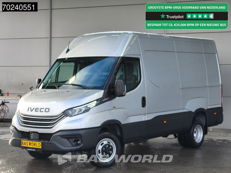Iveco Daily 35C21 210PK Automaat Dubbellucht L2H2 ACC Navi Camera 12Airco - Panelvan: fotoğraf 1 Iveco Daily 35C21 210PK Automaat Dubbellucht L2H2 ACC Navi Camera 12Airco - Panelvan: fotoğraf 1
