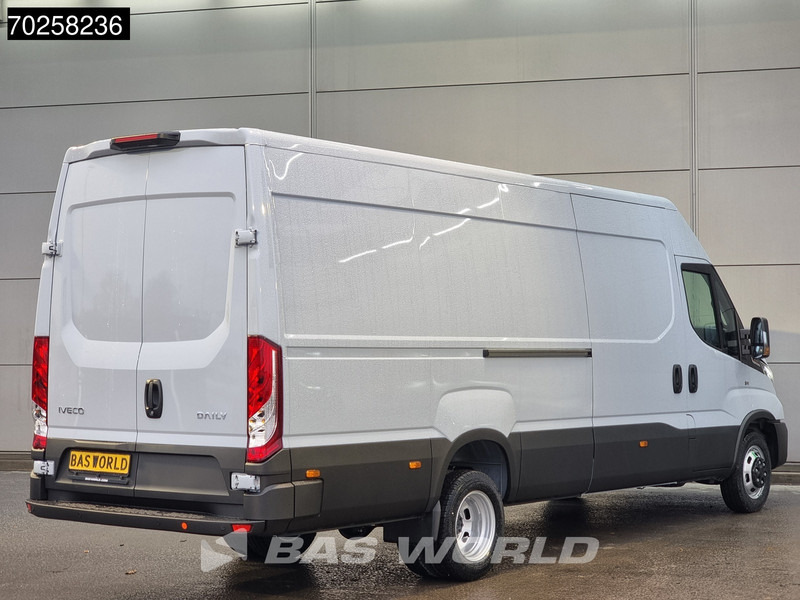Iveco Daily 35C21 210PK Automaat L4H2 2025model ACC CarPlay Camera L3H2 16m3 Airco - Panelvan: fotoğraf 5 Iveco Daily 35C21 210PK Automaat L4H2 2025model ACC CarPlay Camera L3H2 16m3 Airco - Panelvan: fotoğraf 5