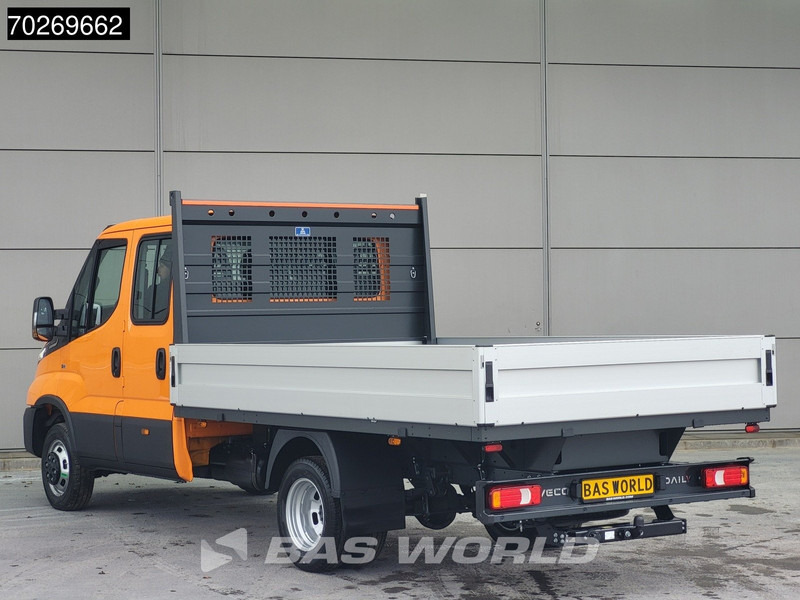 Iveco Daily 35C21 3.0 210PK 2025model Dubbel Cabine Open laadbak 3.5t Trekhaak CarPlay ACC LED Pritsche Pickup Airco Dubbel cabine Trekhaak - Açık kasa kamyonet: fotoğraf 2 Iveco Daily 35C21 3.0 210PK 2025model Dubbel Cabine Open laadbak 3.5t Trekhaak CarPlay ACC LED Pritsche Pickup Airco Dubbel cabine Trekhaak - Açık kasa kamyonet: fotoğraf 2