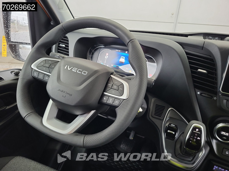 Yeni Açık kasa kamyonet Iveco Daily 35C21 3.0 210PK 2025model Dubbel Cabine Open laadbak 3.5t Trekhaak CarPlay ACC LED Pritsche Pickup Airco Dubbel cabine Trekhaak: fotoğraf 16 Yeni Açık kasa kamyonet Iveco Daily 35C21 3.0 210PK 2025model Dubbel Cabine Open laadbak 3.5t Trekhaak CarPlay ACC LED Pritsche Pickup Airco Dubbel cabine Trekhaak: fotoğraf 16