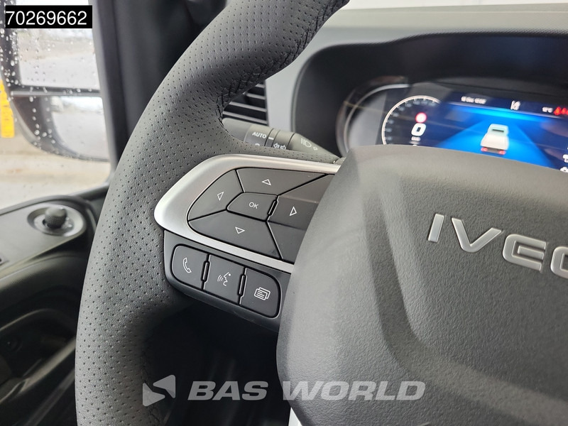 Yeni Açık kasa kamyonet Iveco Daily 35C21 3.0 210PK 2025model Dubbel Cabine Open laadbak 3.5t Trekhaak CarPlay ACC LED Pritsche Pickup Airco Dubbel cabine Trekhaak: fotoğraf 17 Yeni Açık kasa kamyonet Iveco Daily 35C21 3.0 210PK 2025model Dubbel Cabine Open laadbak 3.5t Trekhaak CarPlay ACC LED Pritsche Pickup Airco Dubbel cabine Trekhaak: fotoğraf 17