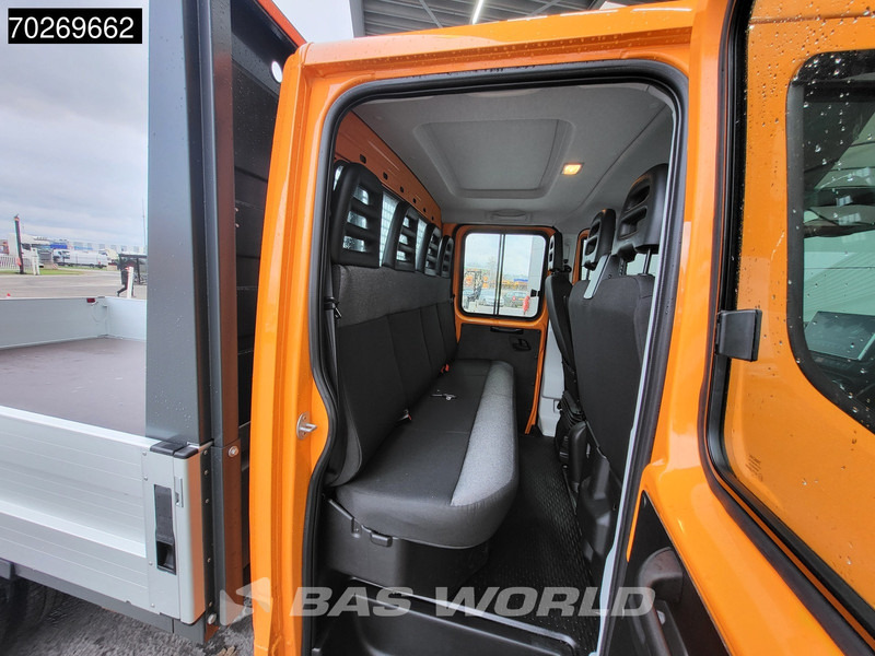 Yeni Açık kasa kamyonet Iveco Daily 35C21 3.0 210PK 2025model Dubbel Cabine Open laadbak 3.5t Trekhaak CarPlay ACC LED Pritsche Pickup Airco Dubbel cabine Trekhaak: fotoğraf 6 Yeni Açık kasa kamyonet Iveco Daily 35C21 3.0 210PK 2025model Dubbel Cabine Open laadbak 3.5t Trekhaak CarPlay ACC LED Pritsche Pickup Airco Dubbel cabine Trekhaak: fotoğraf 6