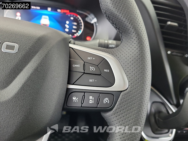 Yeni Açık kasa kamyonet Iveco Daily 35C21 3.0 210PK 2025model Dubbel Cabine Open laadbak 3.5t Trekhaak CarPlay ACC LED Pritsche Pickup Airco Dubbel cabine Trekhaak: fotoğraf 18 Yeni Açık kasa kamyonet Iveco Daily 35C21 3.0 210PK 2025model Dubbel Cabine Open laadbak 3.5t Trekhaak CarPlay ACC LED Pritsche Pickup Airco Dubbel cabine Trekhaak: fotoğraf 18