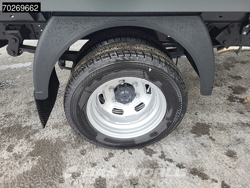 Yeni Açık kasa kamyonet Iveco Daily 35C21 3.0 210PK 2025model Dubbel Cabine Open laadbak 3.5t Trekhaak CarPlay ACC LED Pritsche Pickup Airco Dubbel cabine Trekhaak: fotoğraf 9 Yeni Açık kasa kamyonet Iveco Daily 35C21 3.0 210PK 2025model Dubbel Cabine Open laadbak 3.5t Trekhaak CarPlay ACC LED Pritsche Pickup Airco Dubbel cabine Trekhaak: fotoğraf 9