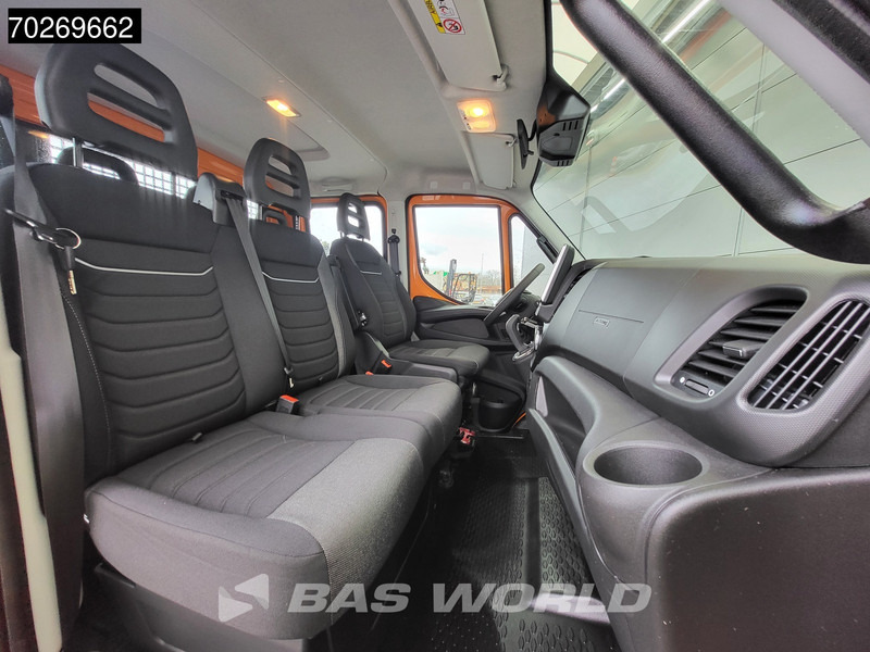 Yeni Açık kasa kamyonet Iveco Daily 35C21 3.0 210PK 2025model Dubbel Cabine Open laadbak 3.5t Trekhaak CarPlay ACC LED Pritsche Pickup Airco Dubbel cabine Trekhaak: fotoğraf 13 Yeni Açık kasa kamyonet Iveco Daily 35C21 3.0 210PK 2025model Dubbel Cabine Open laadbak 3.5t Trekhaak CarPlay ACC LED Pritsche Pickup Airco Dubbel cabine Trekhaak: fotoğraf 13