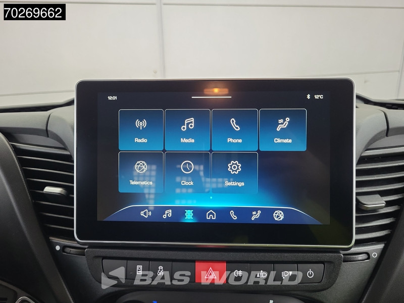 Yeni Açık kasa kamyonet Iveco Daily 35C21 3.0 210PK 2025model Dubbel Cabine Open laadbak 3.5t Trekhaak CarPlay ACC LED Pritsche Pickup Airco Dubbel cabine Trekhaak: fotoğraf 14 Yeni Açık kasa kamyonet Iveco Daily 35C21 3.0 210PK 2025model Dubbel Cabine Open laadbak 3.5t Trekhaak CarPlay ACC LED Pritsche Pickup Airco Dubbel cabine Trekhaak: fotoğraf 14