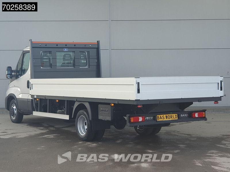 Iveco Daily 35C21 3.0 210PK 2025model Open laadbak CarPlay ACC LED 3,5T Trekvermogen Pritsche Pickup Airco - Açık kasa kamyonet: fotoğraf 5 Iveco Daily 35C21 3.0 210PK 2025model Open laadbak CarPlay ACC LED 3,5T Trekvermogen Pritsche Pickup Airco - Açık kasa kamyonet: fotoğraf 5
