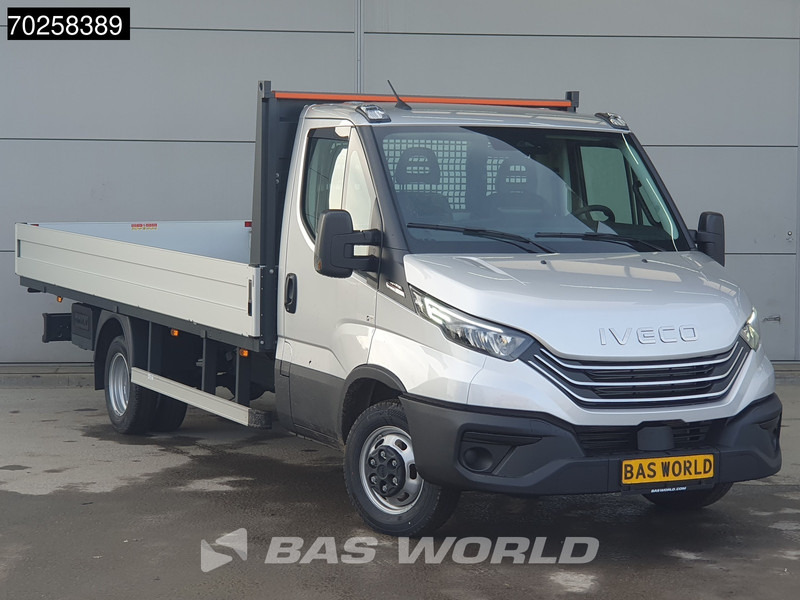 Iveco Daily 35C21 3.0 210PK 2025model Open laadbak CarPlay ACC LED 3,5T Trekvermogen Pritsche Pickup Airco - Açık kasa kamyonet: fotoğraf 2 Iveco Daily 35C21 3.0 210PK 2025model Open laadbak CarPlay ACC LED 3,5T Trekvermogen Pritsche Pickup Airco - Açık kasa kamyonet: fotoğraf 2